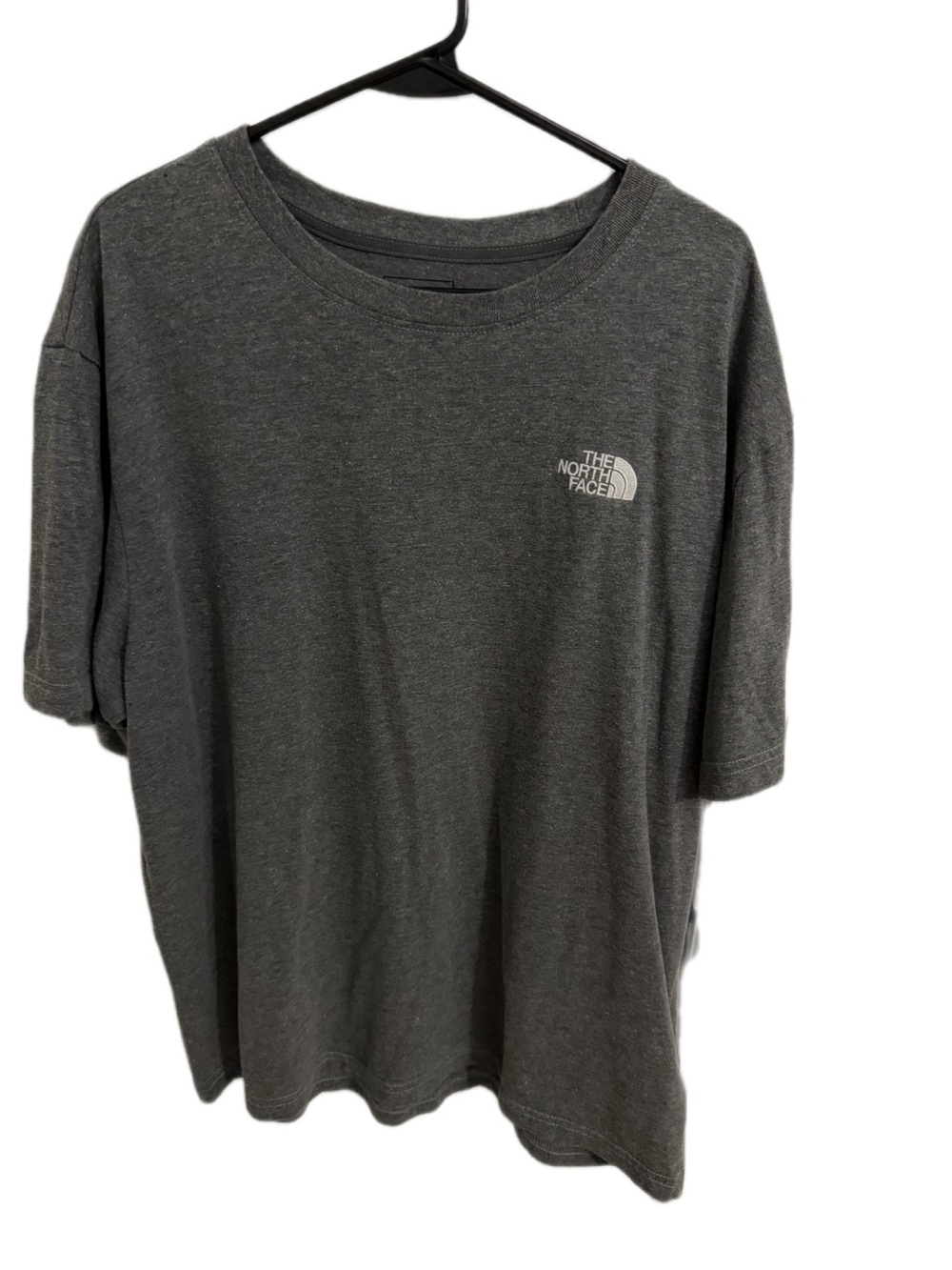 The North Face Tee, Men’s Size Large Grey